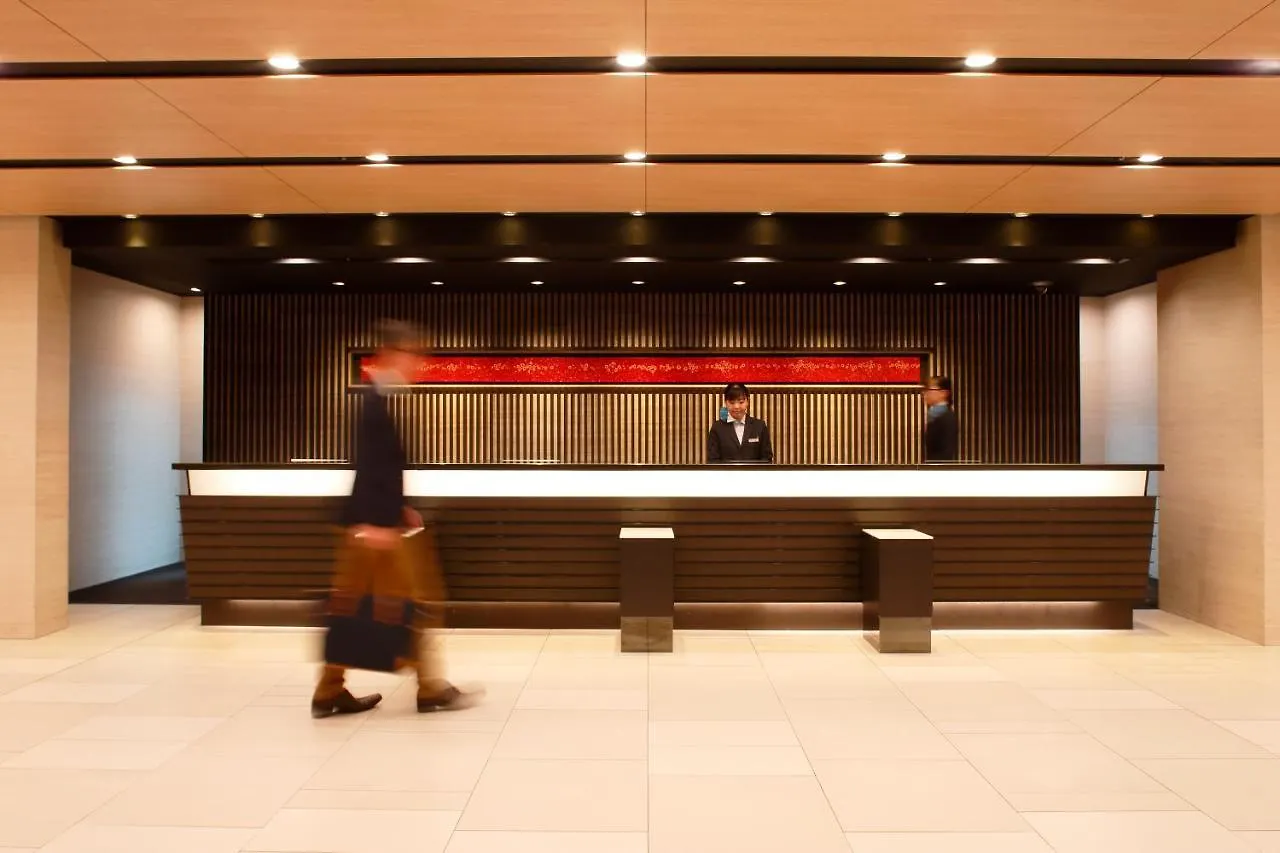 Miyako City Kintetsu Kyoto Station Hotel