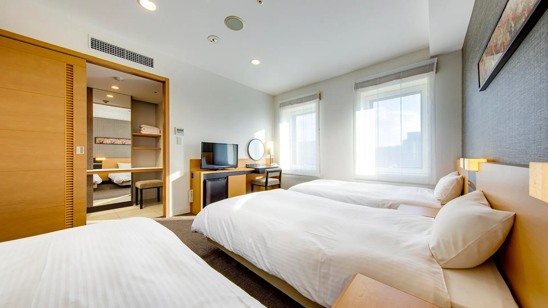 Miyako City Kintetsu Kyoto Station Hotel