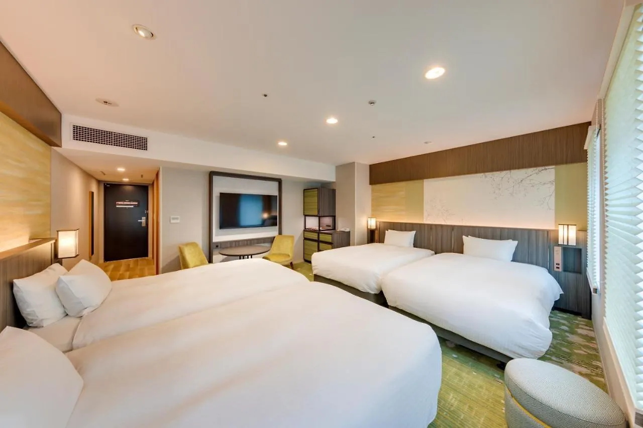 Miyako City Kintetsu Kyoto Station Hotel