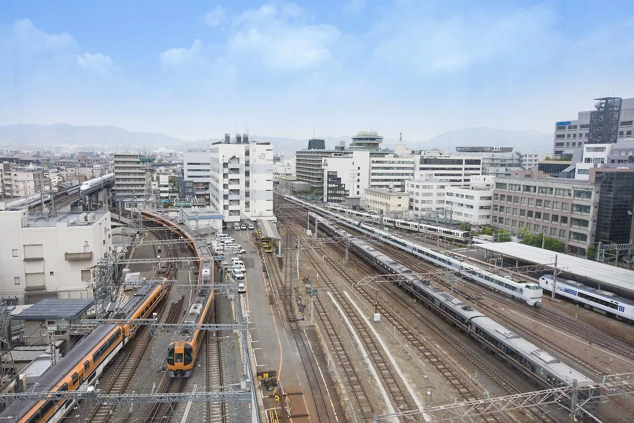 **** Hotel Miyako City Kintetsu Kyoto Station Japan