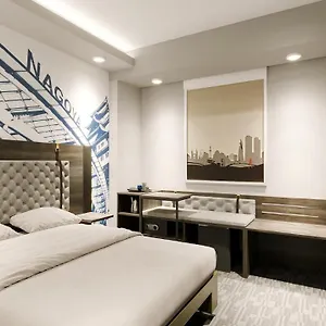 Travelodge Sakae 3*, Nagoia Japão