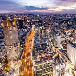 Cerulean Tower Tokyu Hotel, A Pan Pacific Partner 5*, Tóquio Japão