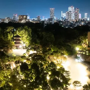 ホテル椿山荘東京 5*, 東京都 日本