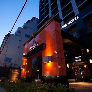 Otel Apa Namba Shinsaibashi ***