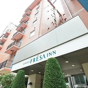 Otel Sotetsu Fresa Tokyo-akasaka ***