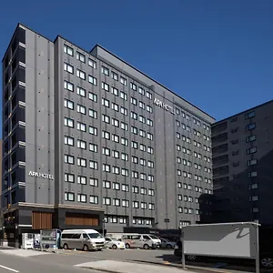 Otel Apa Ekihigashi, Kyoto