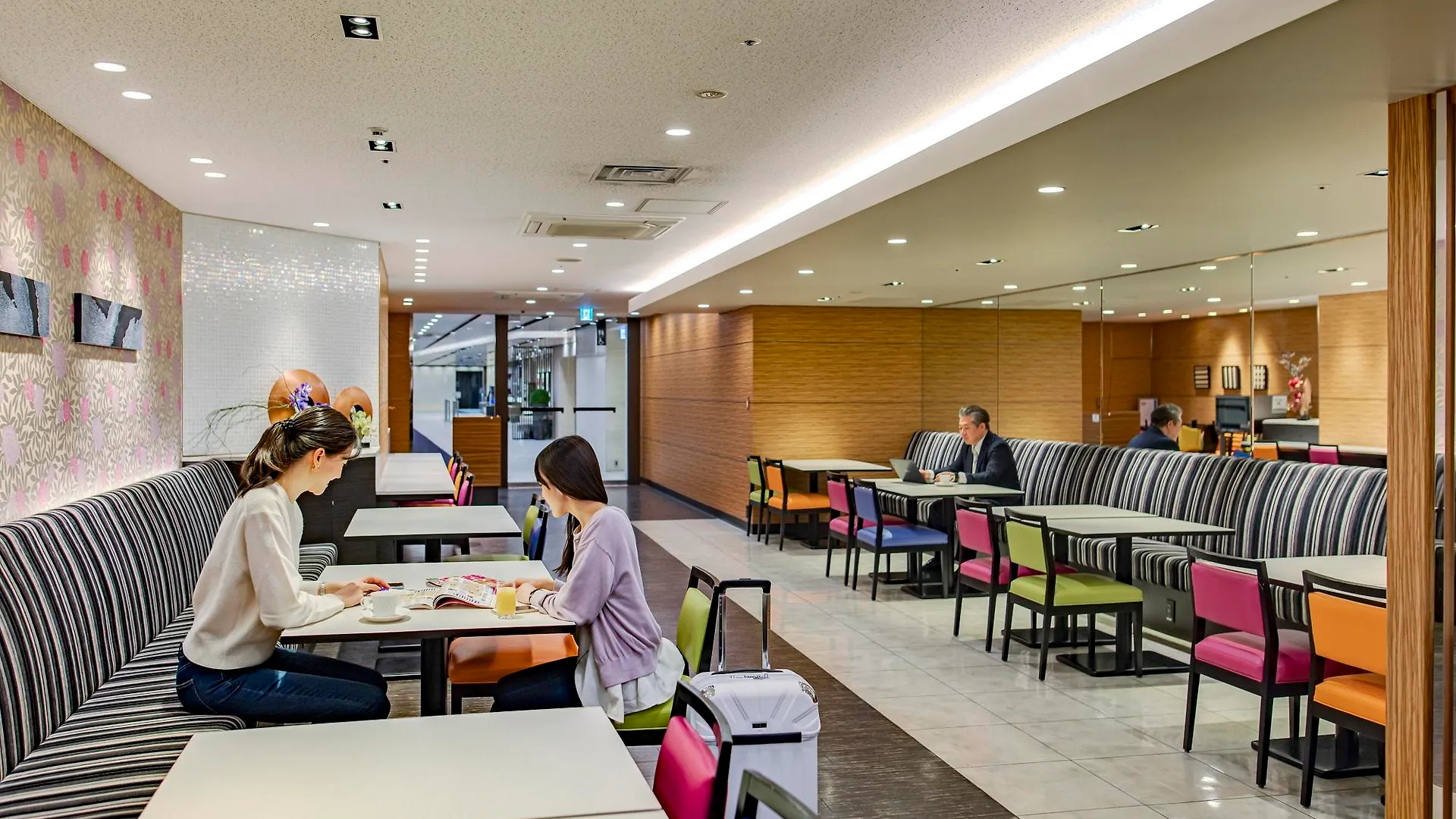 Miyako City Kintetsu Kyoto Station Hotel