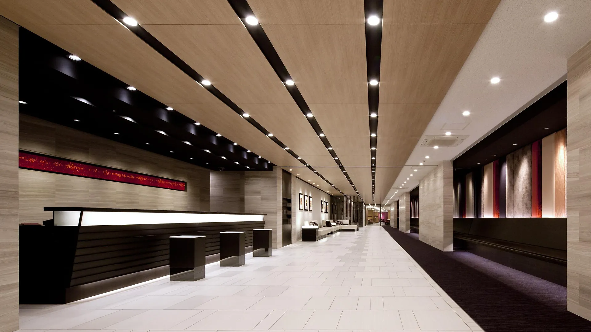 Miyako City Kintetsu Kyoto Station Hotel